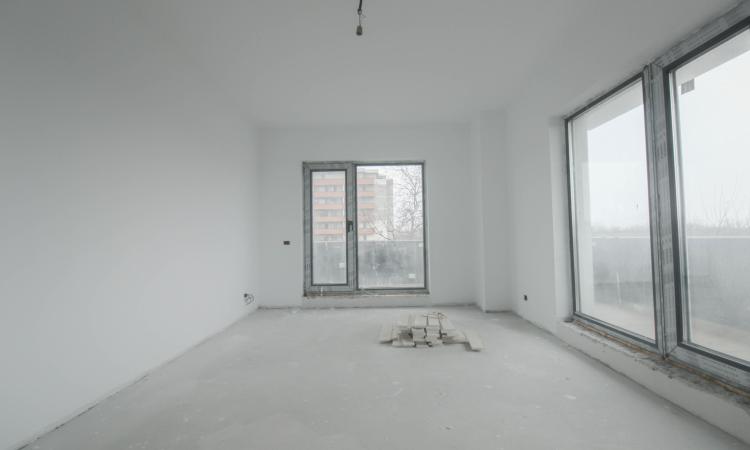 3 camere - 2 terase - bloc finalizat - zona Jandarmeriei, comision 0%