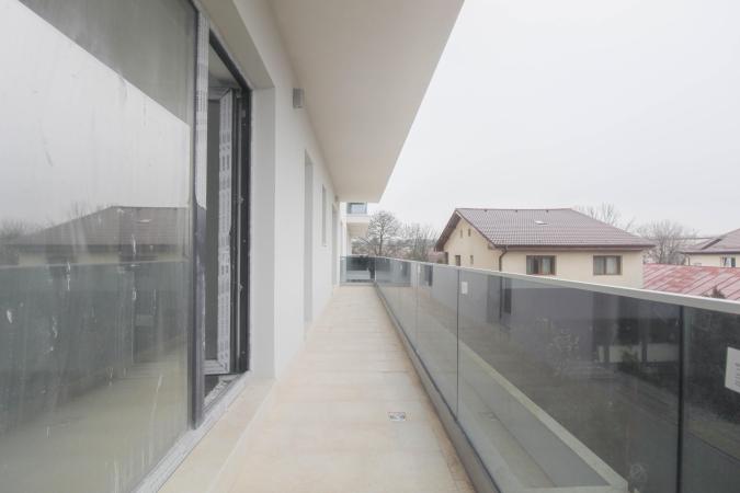 3 camere - 2 terase - bloc finalizat - zona Jandarmeriei, comision 0%