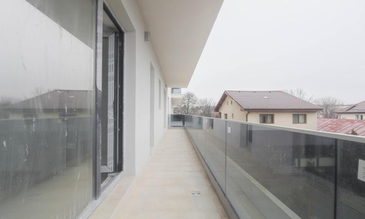 3 camere - 2 terase - bloc finalizat - zona Jandarmeriei, comision 0%
