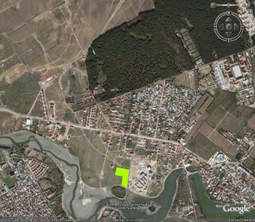 Teren intravilan la Lacul Grivita - investitie ansamblu