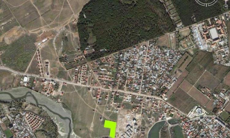 Teren intravilan la Lacul Grivita - investitie ansamblu