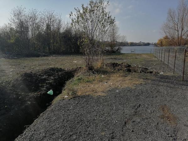 Teren intravilan la Lacul Grivita - investitie ansamblu