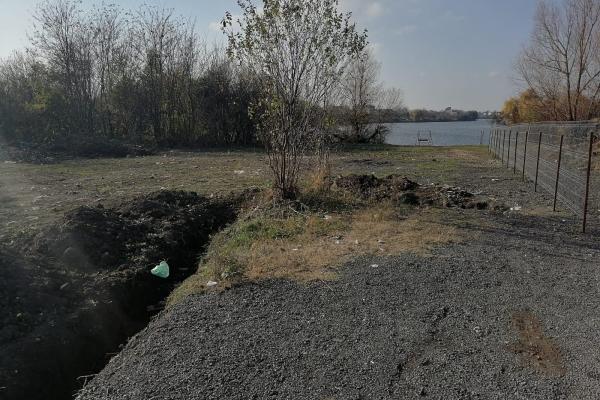 Teren intravilan la Lacul Grivita - investitie ansamblu