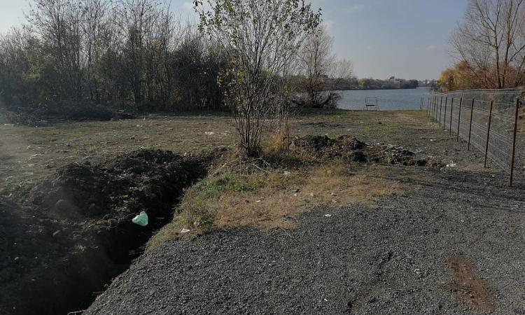 Teren intravilan la Lacul Grivita - investitie ansamblu