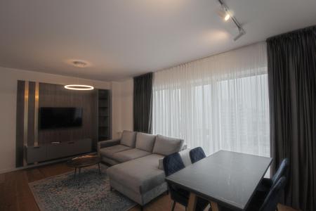 Inchiriere Apartament 3 camere - Aviatiei - Mobilat Lux