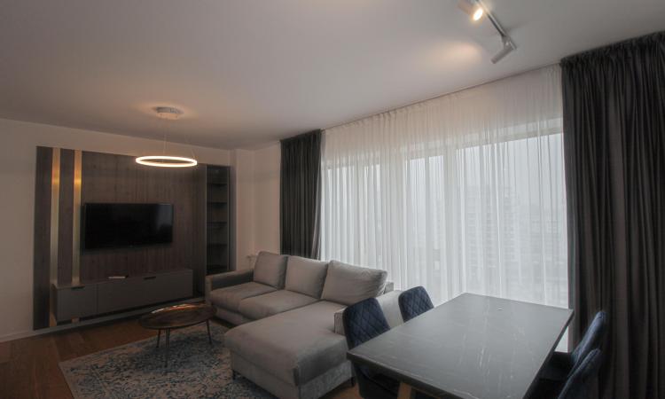 Inchiriere Apartament 3 camere - Aviatiei - Mobilat Lux
