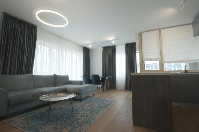 Inchiriere Apartament 3 camere - Aviatiei - Mobilat Lux