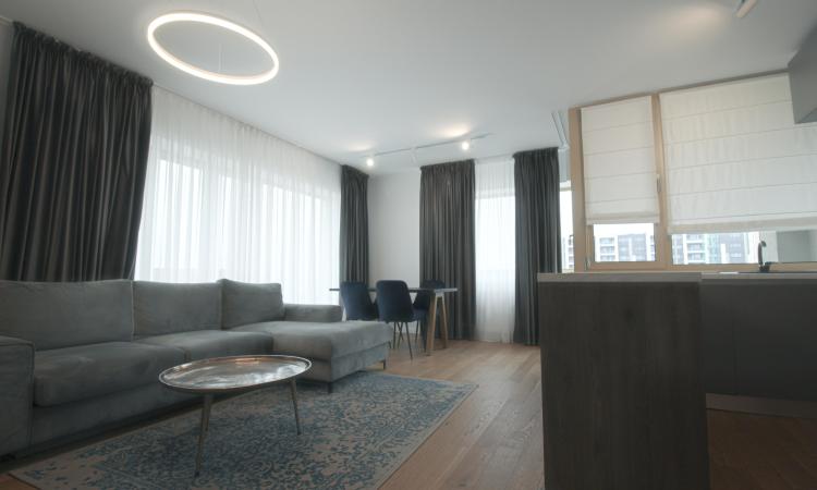 Inchiriere Apartament 3 camere - Aviatiei - Mobilat Lux