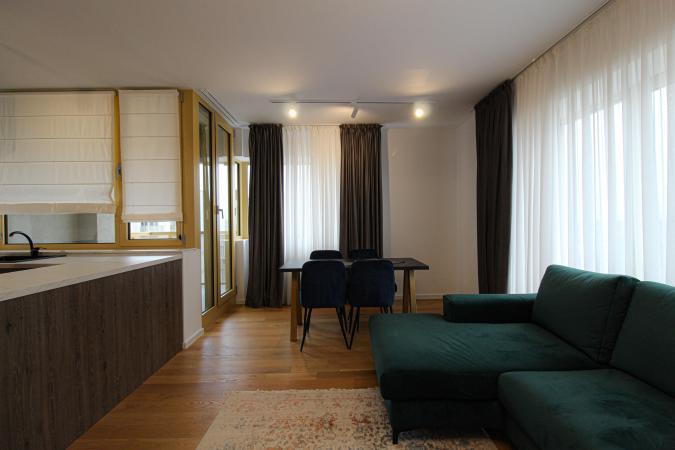 Inchiriere Apartament 3 camere - Aviatiei - Lux