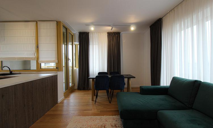 Inchiriere Apartament 3 camere - Aviatiei - Lux