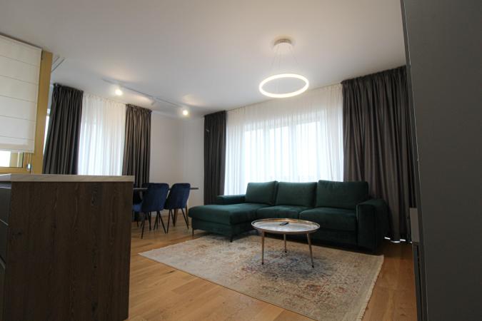 Inchiriere Apartament 3 camere - Aviatiei - Lux