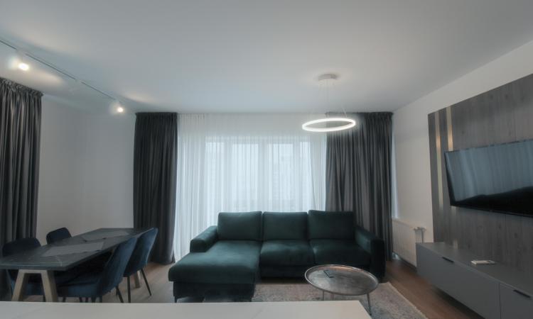 Inchiriere Apartament 3 camere - Aviatiei - Lux