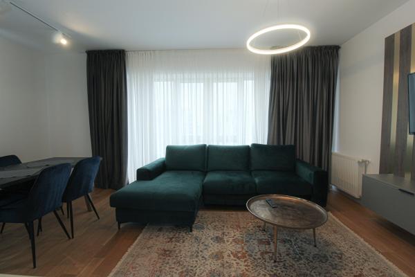 Inchiriere Apartament 3 camere - Aviatiei - Lux