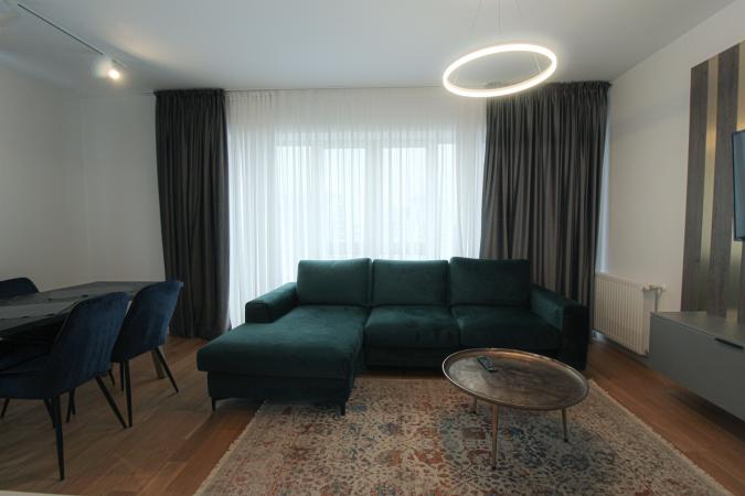 Inchiriere Apartament 3 camere - Aviatiei - Lux