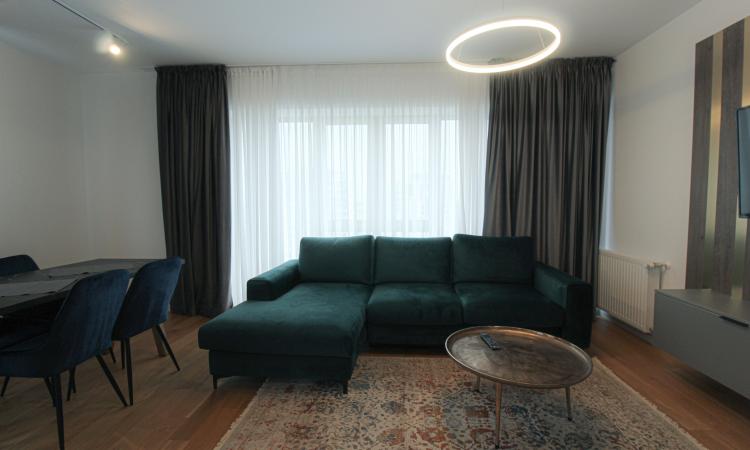 Inchiriere Apartament 3 camere - Aviatiei - Lux