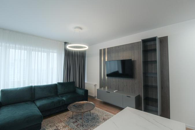 Inchiriere Apartament 3 camere - Aviatiei - Lux