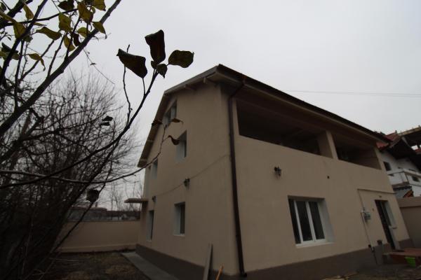 Vila individuala 5 camere de vanzare in Baneasa - Teisani.