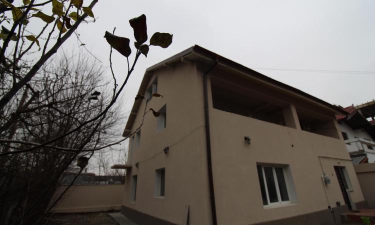 Vila individuala 5 camere de vanzare in Baneasa - Teisani.