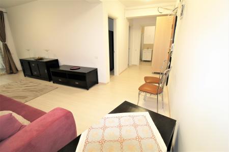 2 detached rooms-Sisesti-NEW-parking space-2 balconies-own central heating