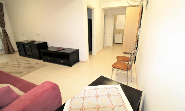 2 detached rooms-Sisesti-NEW-parking space-2 balconies-own central heating
