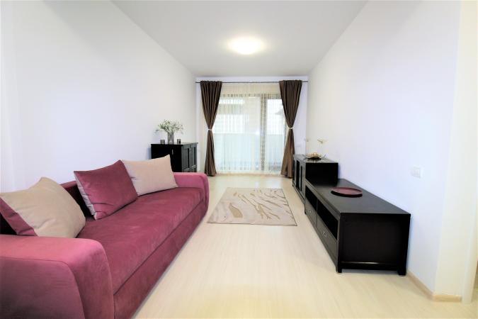 2 detached rooms-Sisesti-NEW-parking space-2 balconies-own central heating