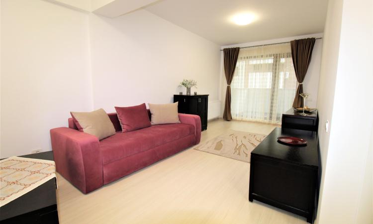 2 detached rooms-Sisesti-NEW-parking space-2 balconies-own central heating