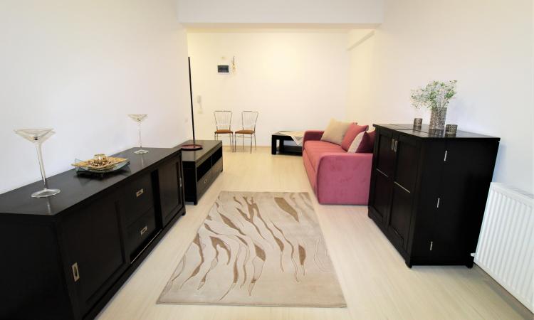 2 detached rooms-Sisesti-NEW-parking space-2 balconies-own central heating