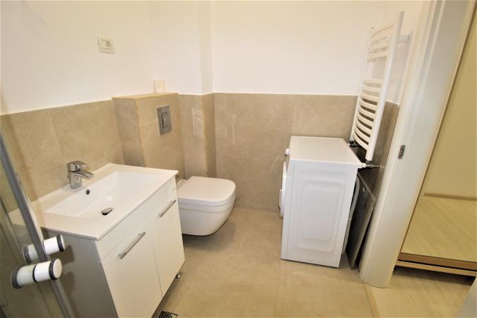 2 detached rooms-Sisesti-NEW-parking space-2 balconies-own central heating