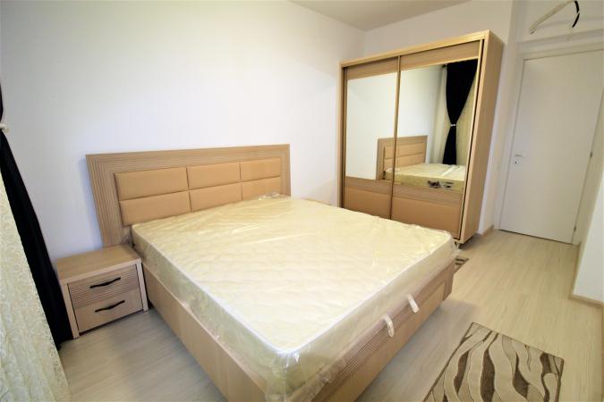2 detached rooms-Sisesti-NEW-parking space-2 balconies-own central heating