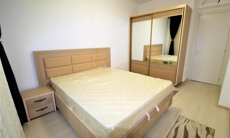 2 detached rooms-Sisesti-NEW-parking space-2 balconies-own central heating