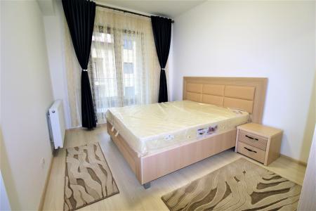2 detached rooms-Sisesti-NEW-parking space-2 balconies-own central heating