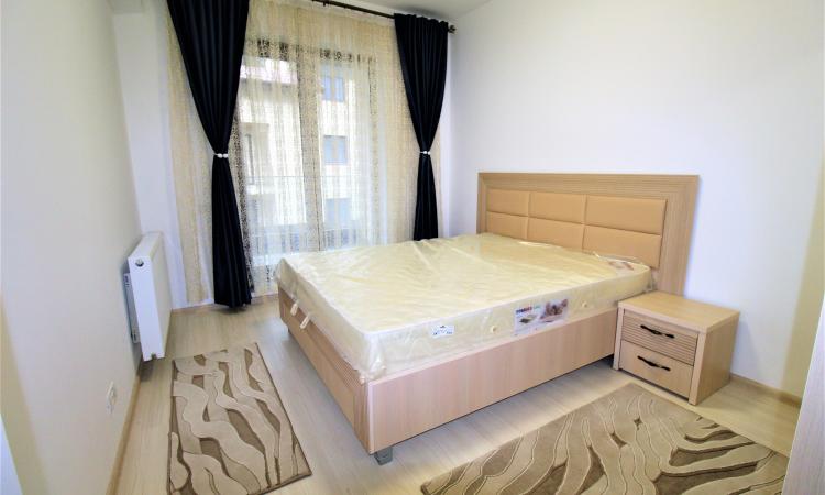 2 detached rooms-Sisesti-NEW-parking space-2 balconies-own central heating