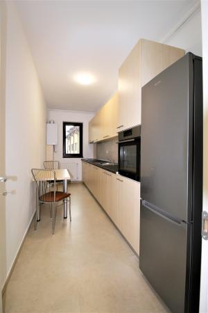 2 detached rooms-Sisesti-NEW-parking space-2 balconies-own central heating