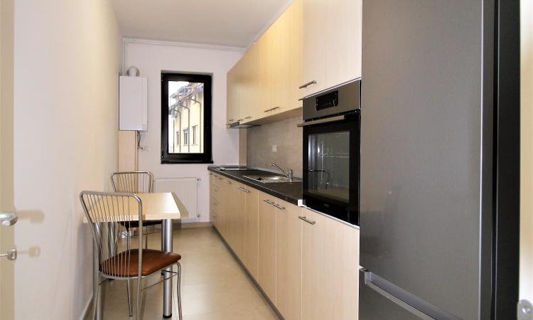 2 detached rooms-Sisesti-NEW-parking space-2 balconies-own central heating
