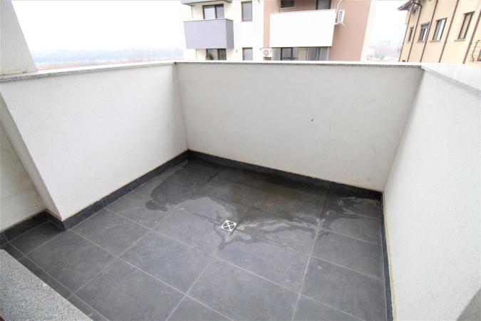 2 detached rooms-Sisesti-NEW-parking space-2 balconies-own central heating