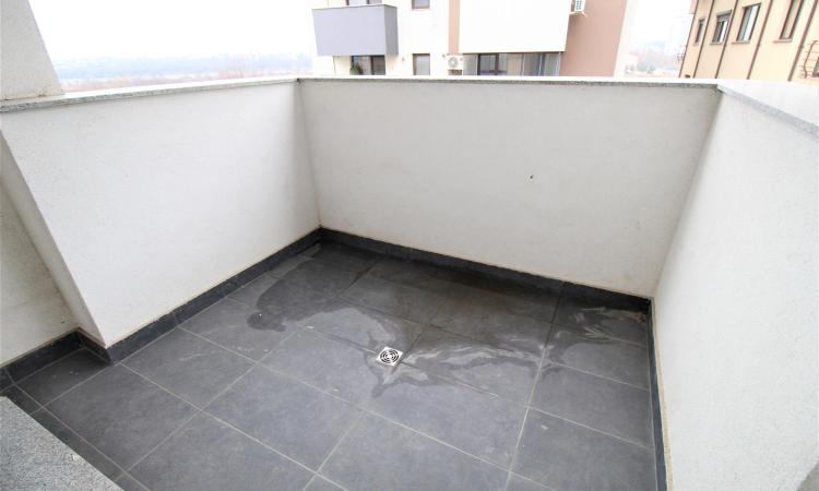 2 detached rooms-Sisesti-NEW-parking space-2 balconies-own central heating