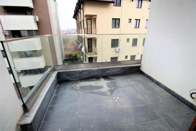2 detached rooms-Sisesti-NEW-parking space-2 balconies-own central heating