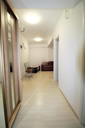 2 detached rooms-Sisesti-NEW-parking space-2 balconies-own central heating