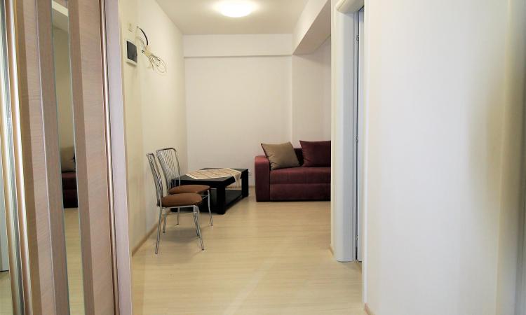 2 detached rooms-Sisesti-NEW-parking space-2 balconies-own central heating