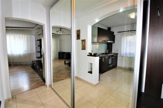 Apartament 2 camere - Lacul Herastrau - modern