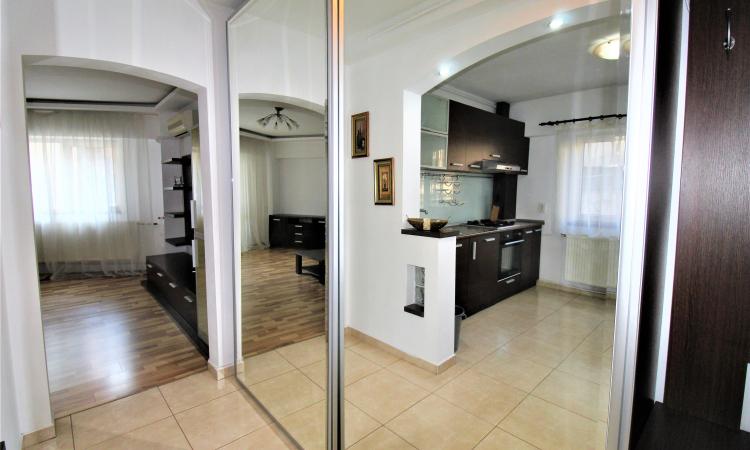 Apartament 2 camere - Lacul Herastrau - modern