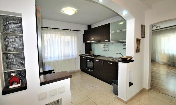 Apartament 2 camere - Lacul Herastrau - modern