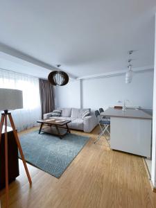 Apartament 3 camere Dimitrie Leonida.