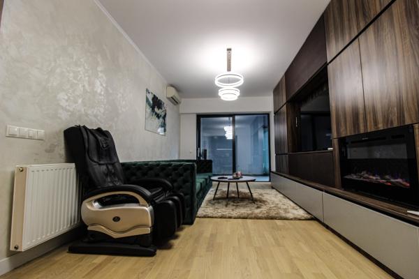 Vanzare Apartament - 3 Camere - Top View - Upground - Pipera