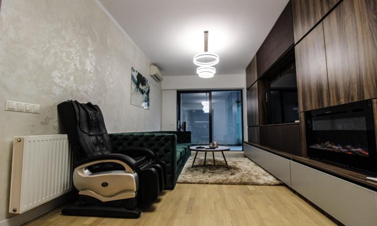 Vanzare Apartament - 3 Camere - Top View - Upground - Pipera