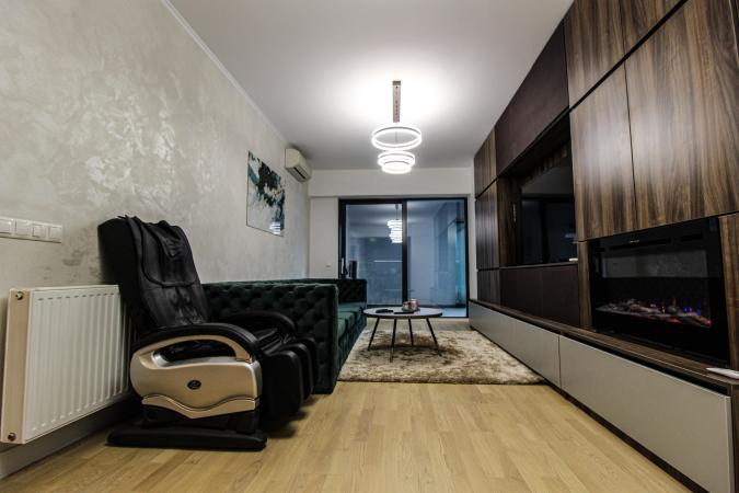 Vanzare Apartament - 3 Camere - Top View - Upground - Pipera