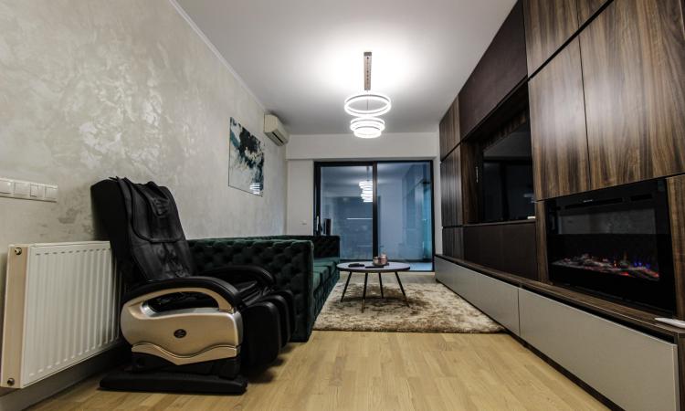 Vanzare Apartament - 3 Camere - Top View - Upground - Pipera