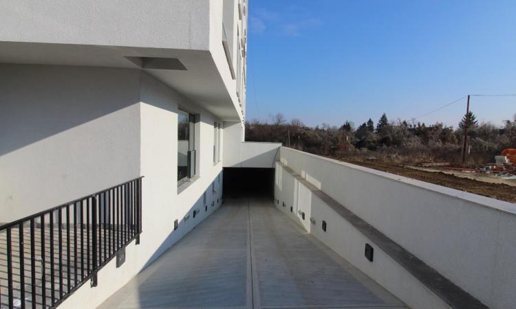 2 camere, 2 bai , cu vedere directa spre Padurea Baneasa-comision 0%