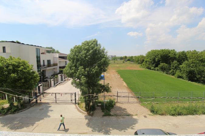 2 camere, 2 bai , cu vedere directa spre Padurea Baneasa-comision 0%
