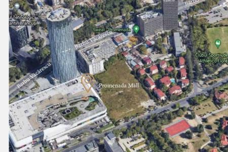 2 camere Lux, Mall Promenada